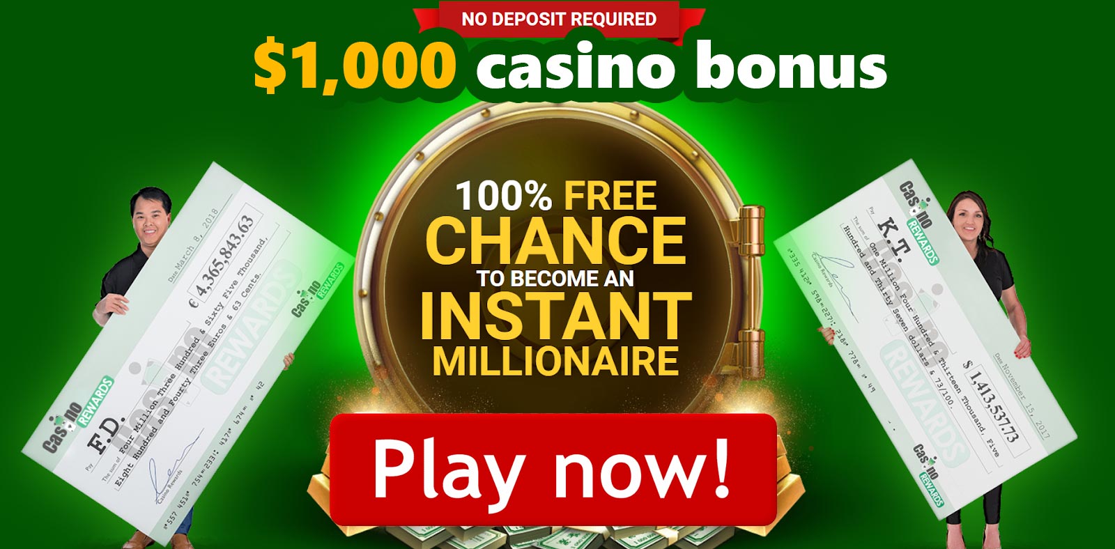 Get your bonus on SlotJoint Casino